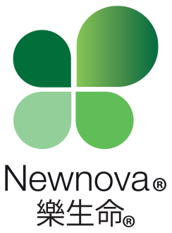 樂生命Newnova| Logo